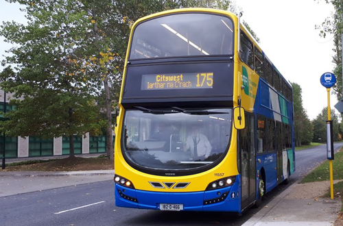 Dublin Bus Citywest 175