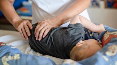 Cerebral Palsy and Swallowing Difficulties