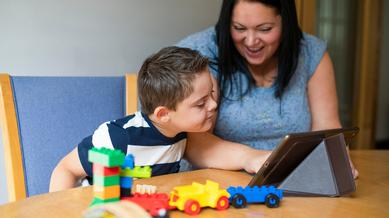 Impact of Disability on the Family