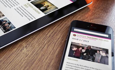 Client - Screen Training Ireland