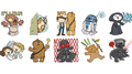 Facebook introduces cartoon Star Wars stickers to Messenger