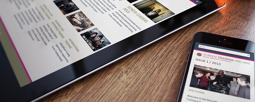 Screen Training Ireland