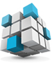 eBuild Web Solutions cube logo