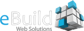 eBuild Web Solutions - back to homepage